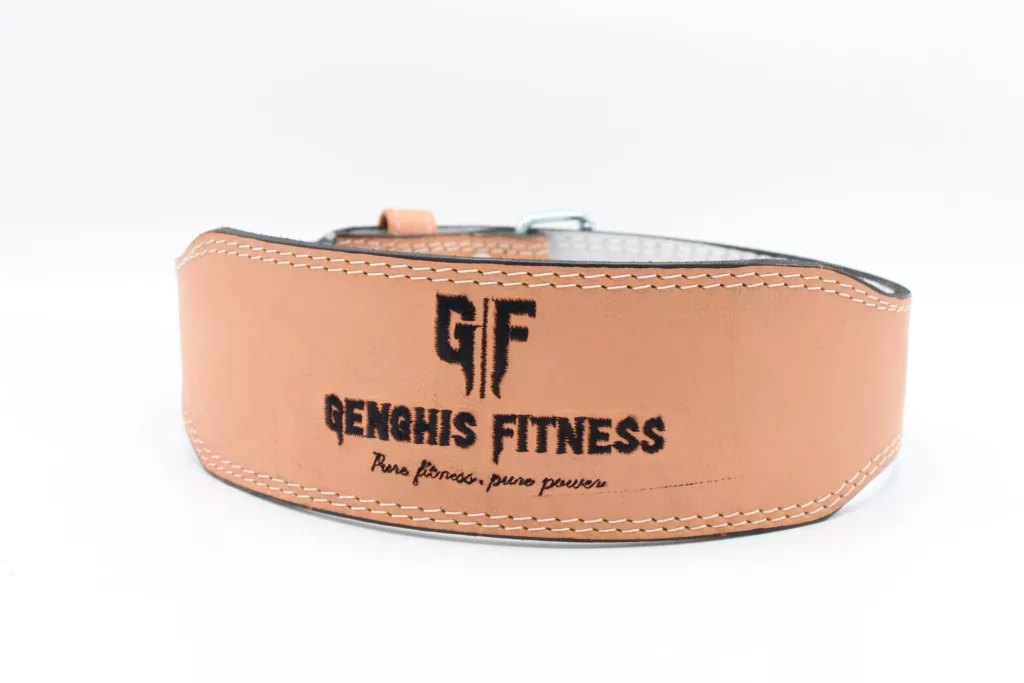 G | F / UNISEX EMBROIDERY Weightlifting BELT