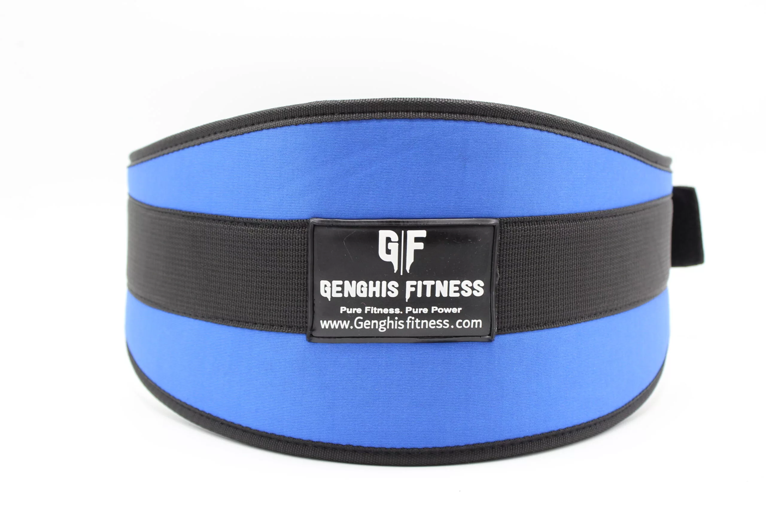 Weight Lifting Belt Gym Back Support Neoprene Body Building Belt 6.5" WIDE 