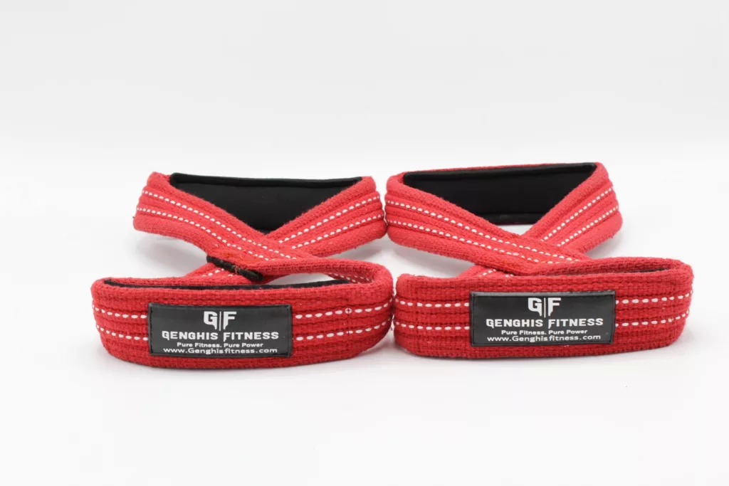Genghis Figure 8 Lifting Straps