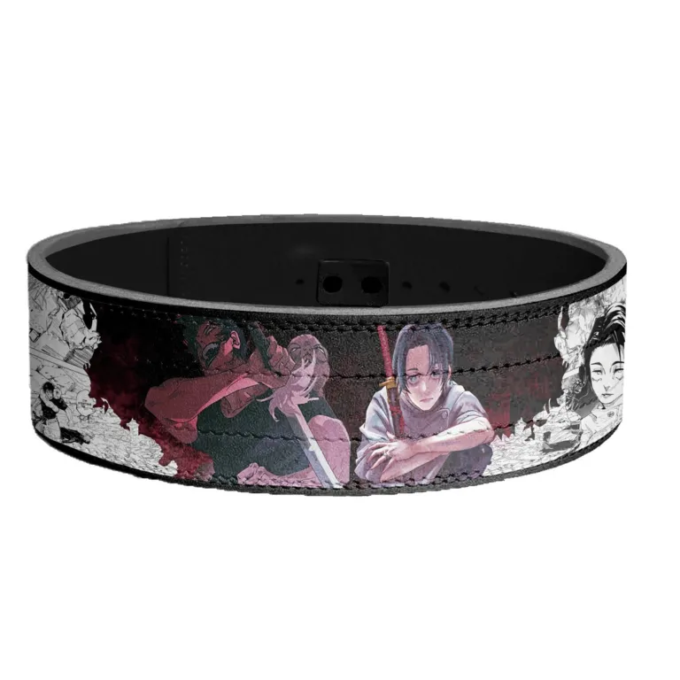 Anime Weight Lifting Belt
