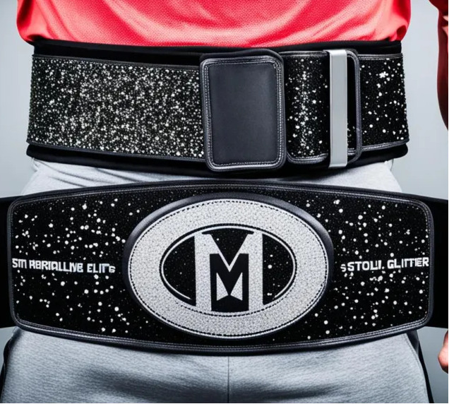 Glitter Lifting Belt-2