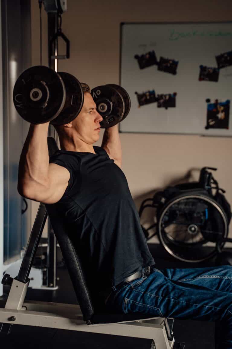 Chest Exercises