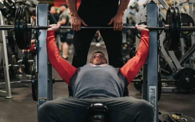 Bench Press/ Chest workouts / Push Day Workout: Building Upper Body Strength