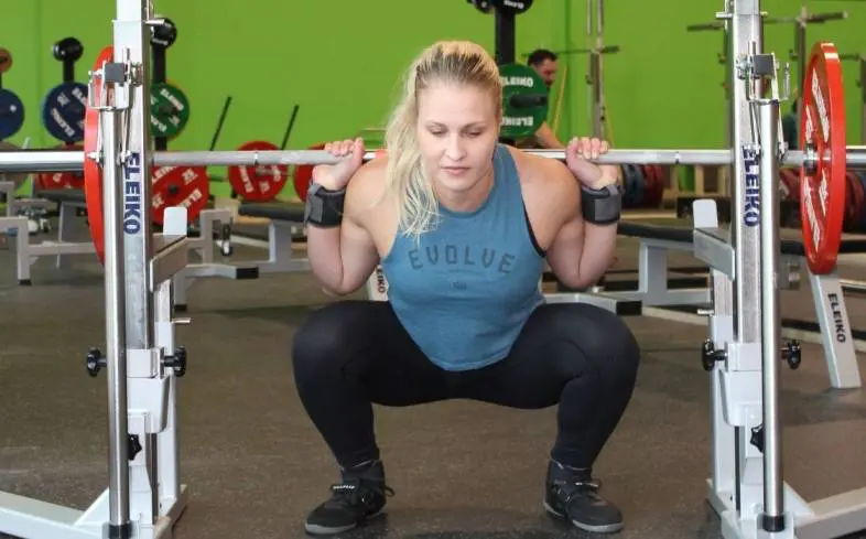 Squat Mistakes