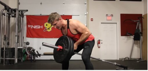 T-Bar Row: Build A Thick, Powerful Back With The Most Loaded Row Variation