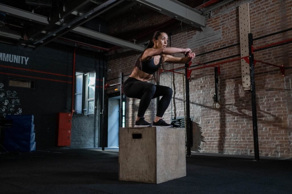 Box Jump