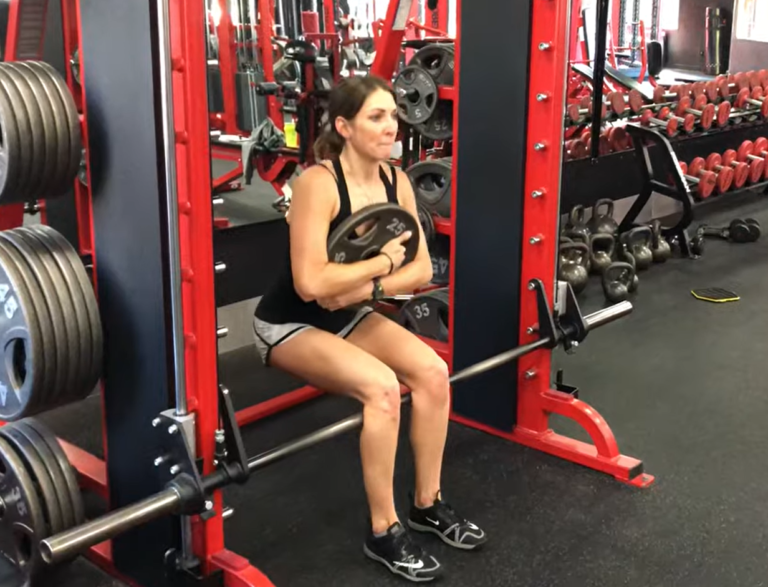 Sissy Squat: Knee Strengthening And Quad Exercises