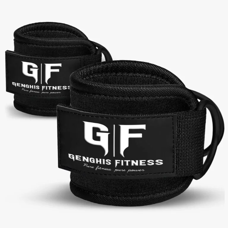 Ankle Strap-Black