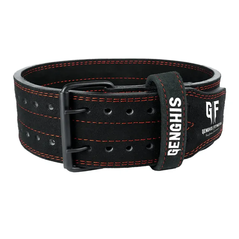Black Powerlifting Belt