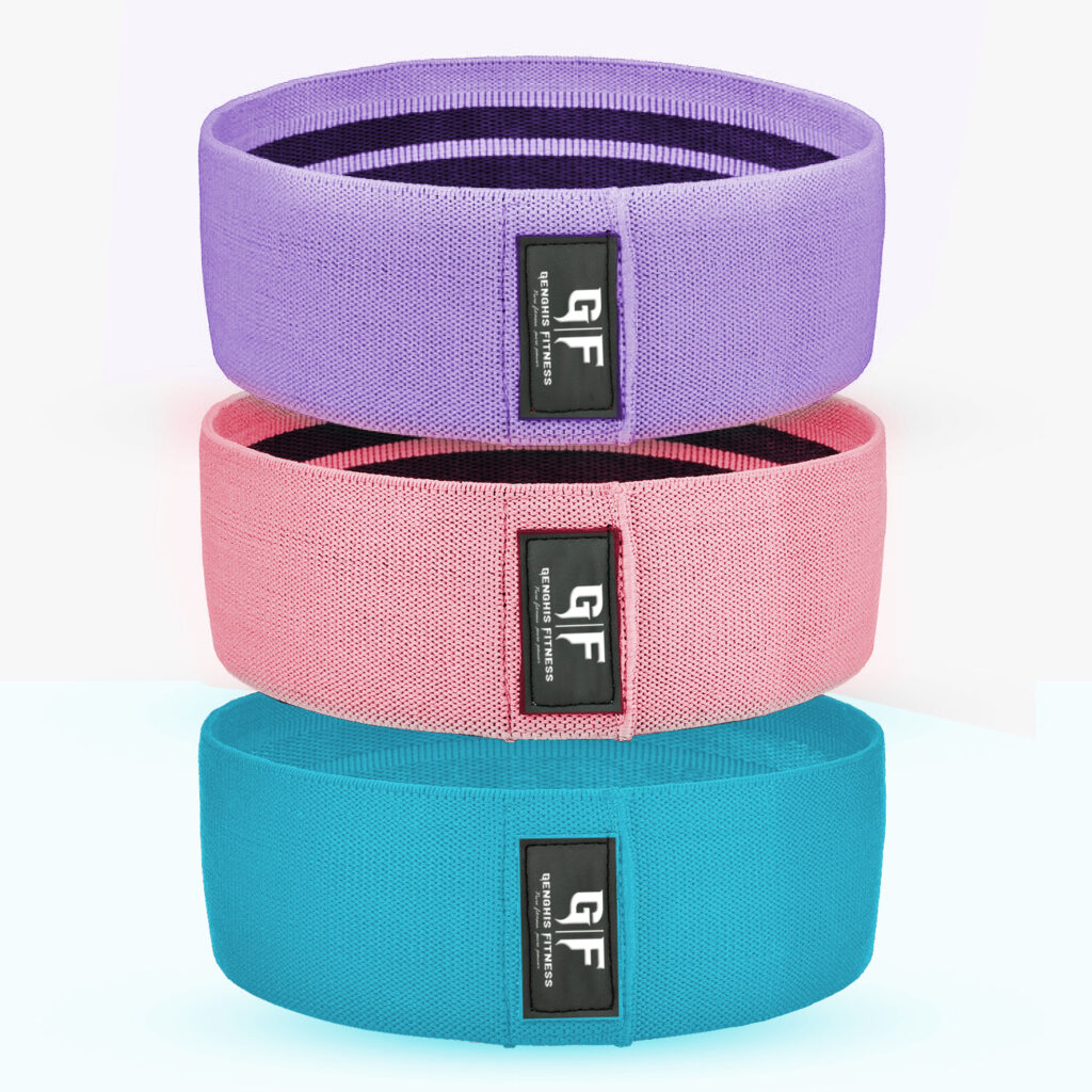 Booty Band 3 Colors / premium Booty Bands