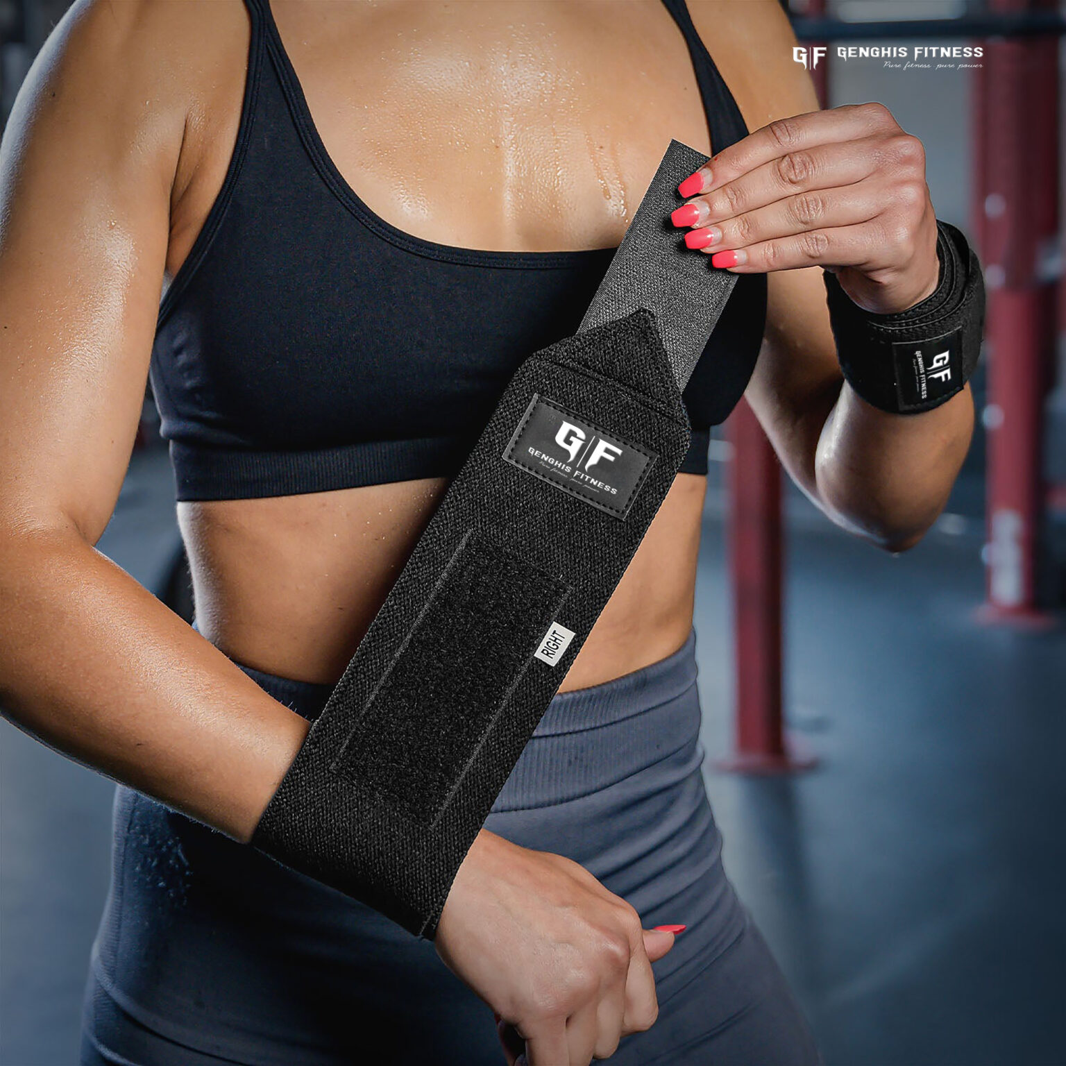 How To Choose Weightlifting Wrist Wraps