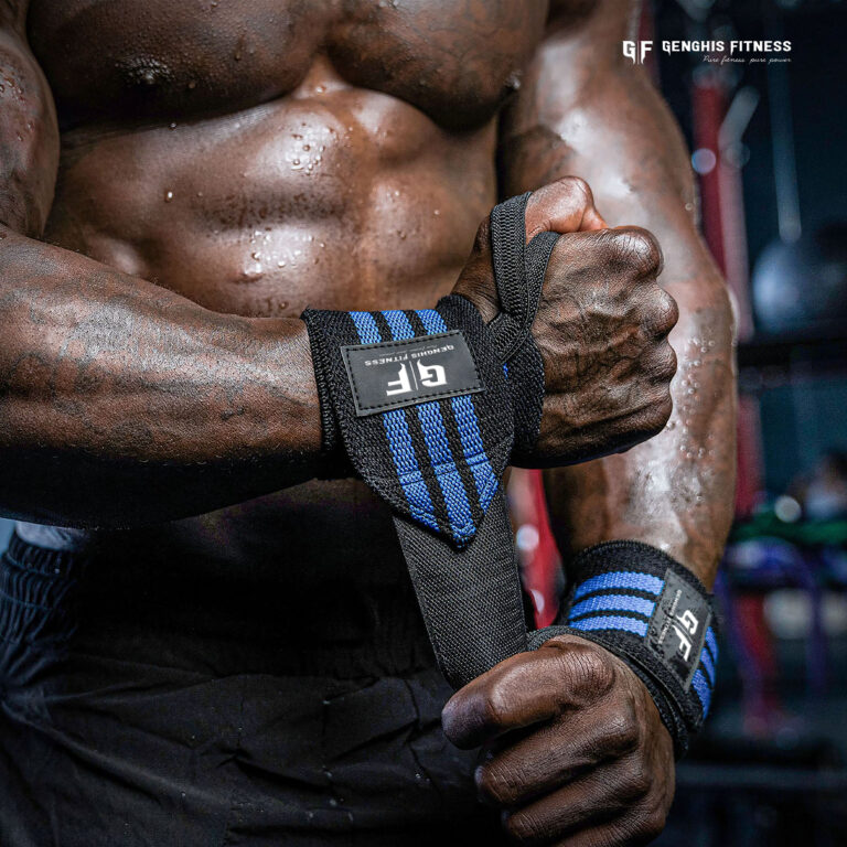 Wrist Wrap Maximize Your Performance-Man