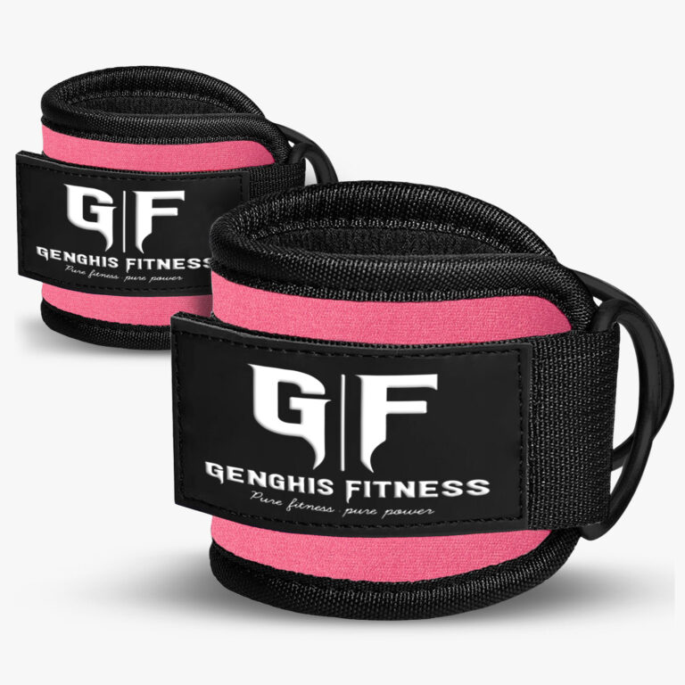 Ankle Strap-Pink