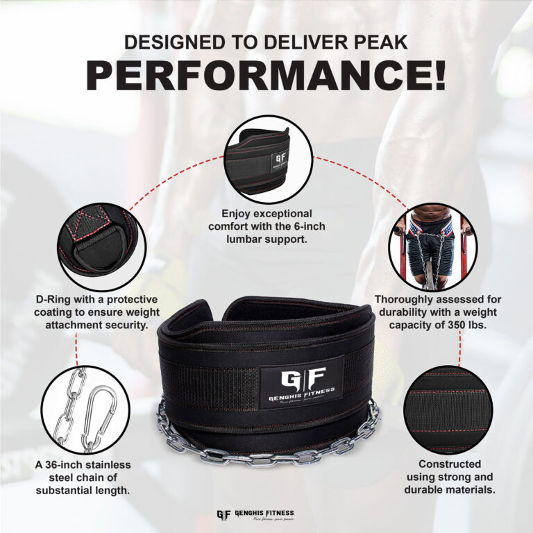 Dip Belt- Feature Poster