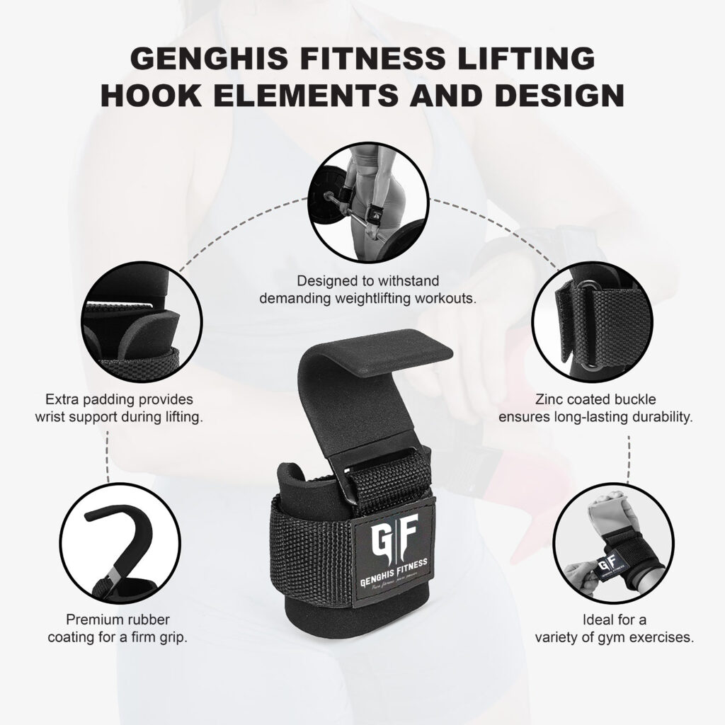Power Lifting Grips