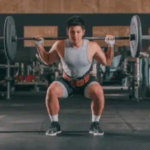 Lever Weightlifting belts