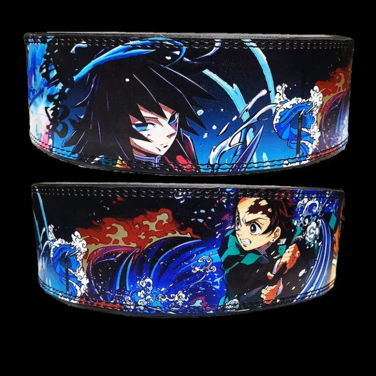 Custom Design Weightlifting Belts