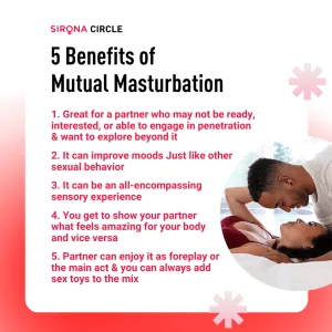 Mutual Masturbation 101: Can Strengthen Your Relationship?