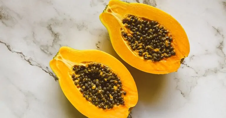 Papaya Seeds