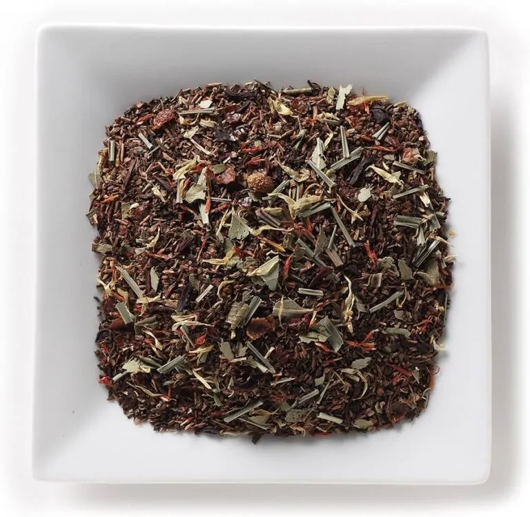 Health Benefits of Honeybush Tea