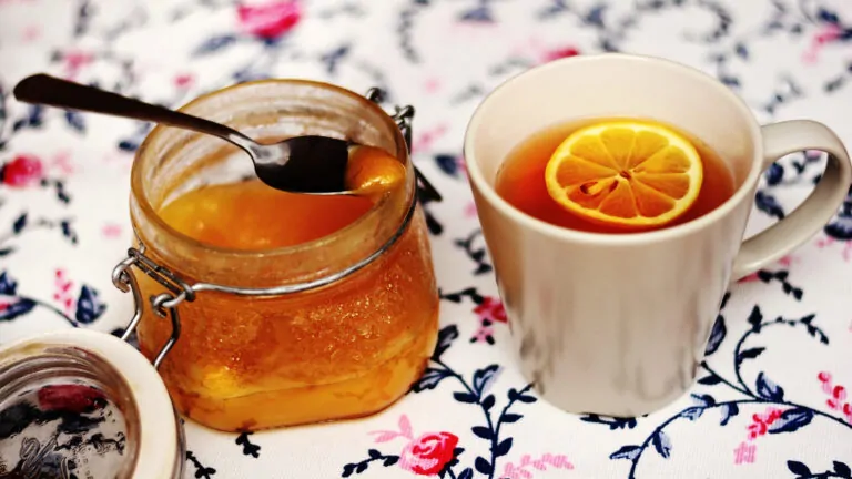 Tea for Sore Throat