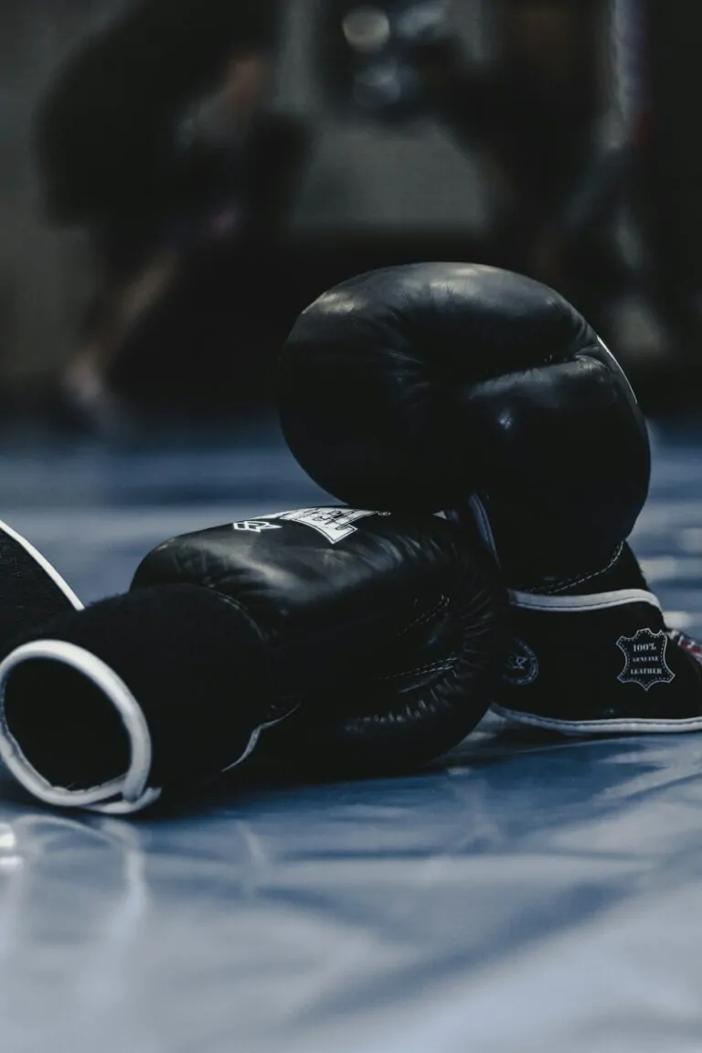 Thai Boxing And Fat Reduction