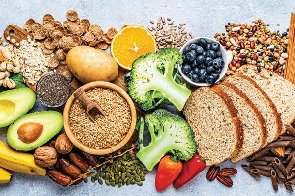 Lowering Cortisol Levels