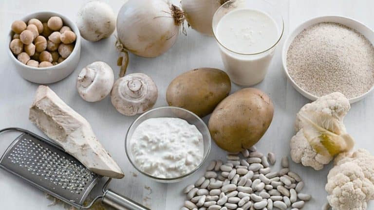 White Foods