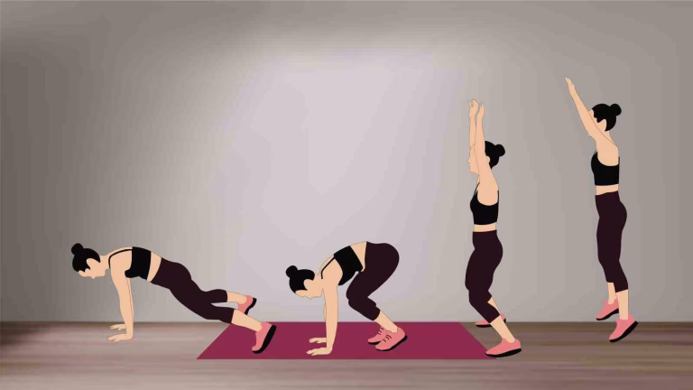What Is a Burpee?